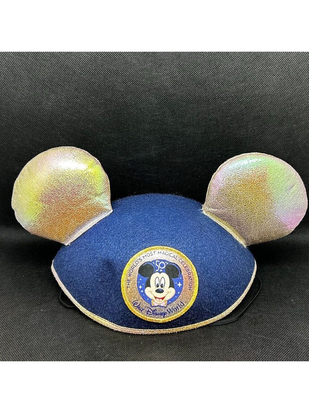 Disney Parks 50th Anniversary adult Mickey Ears
